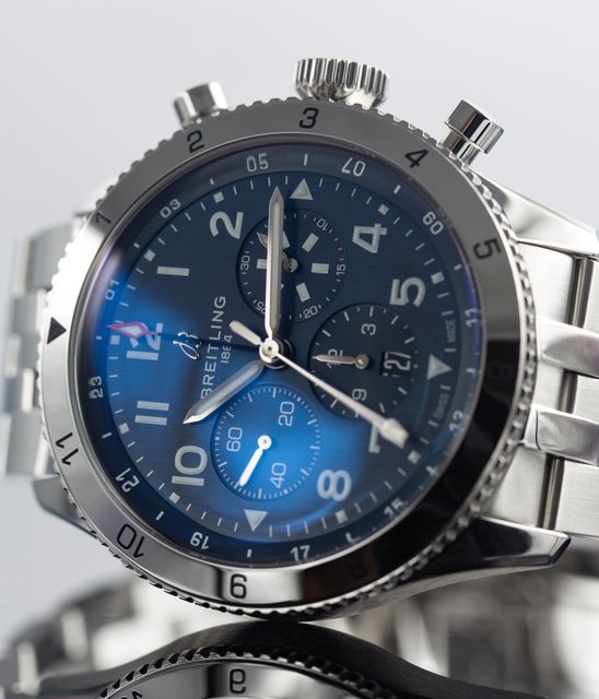 Breitling Super AVI AB0445 Image 6